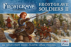 Frostgrave: Soldiers II