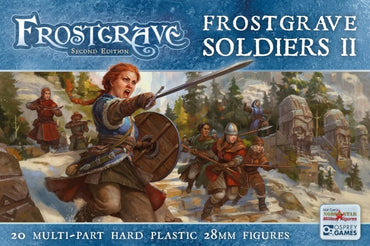 Frostgrave: Soldiers II