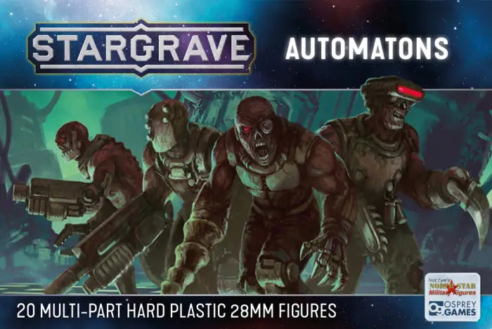 Stargrave Mini: Automatons