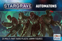 Stargrave Mini: Automatons