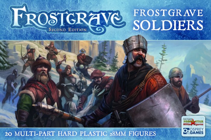 Frostgrave: Soldiers