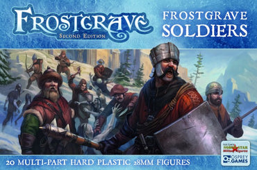 Frostgrave: Soldiers