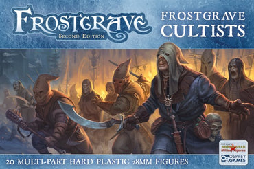 Frostgrave: Soldier - Cultists