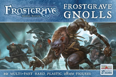 Frostgrave: Gnolls