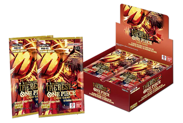 One Piece TCG: PRB-02 - Premium Booster - The Best Vol 2