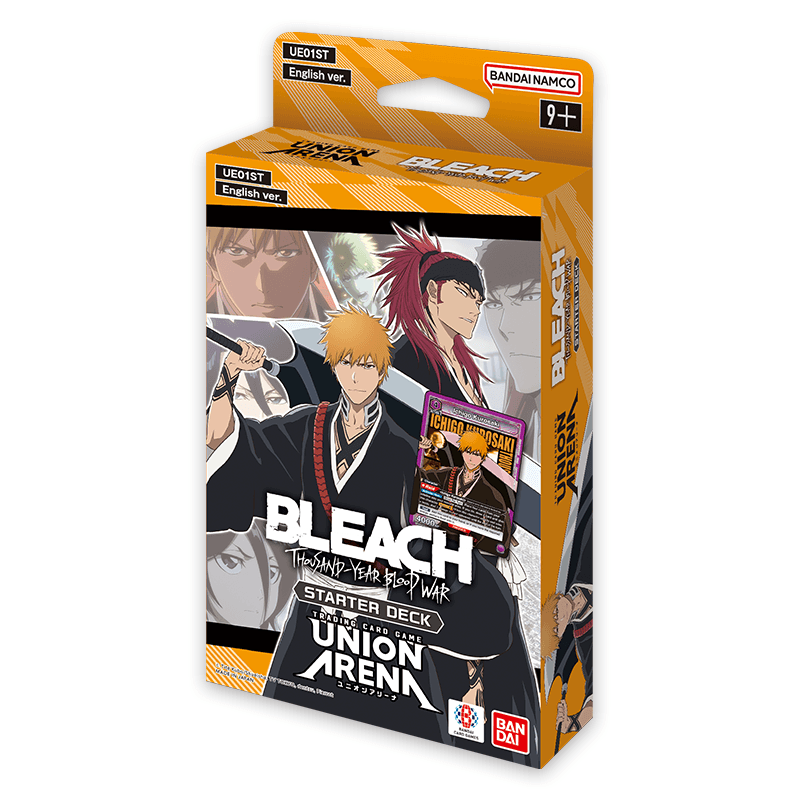 Union Arena: UE01ST Bleach Starter Deck