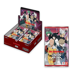 Union Arena: UE06BT One Punch Man Booster