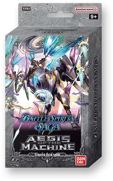 Battle Spirits Saga:  Starter Deck