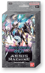 Battle Spirits Saga:  Starter Deck