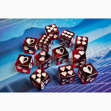 Dice One-Up: d6 set of 12