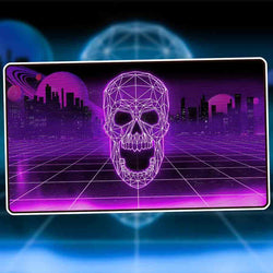 Playmat One-Up: Retrowave