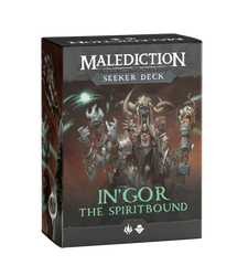 Malediction: Seeker Deck