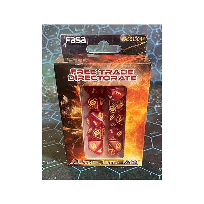 AetherStream Interceptor: Dice