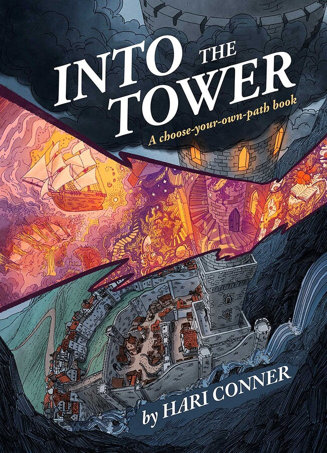 Into the Tower RPG