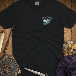 T-Shirt Wizardly: I Scry With My Little Eye Premium
