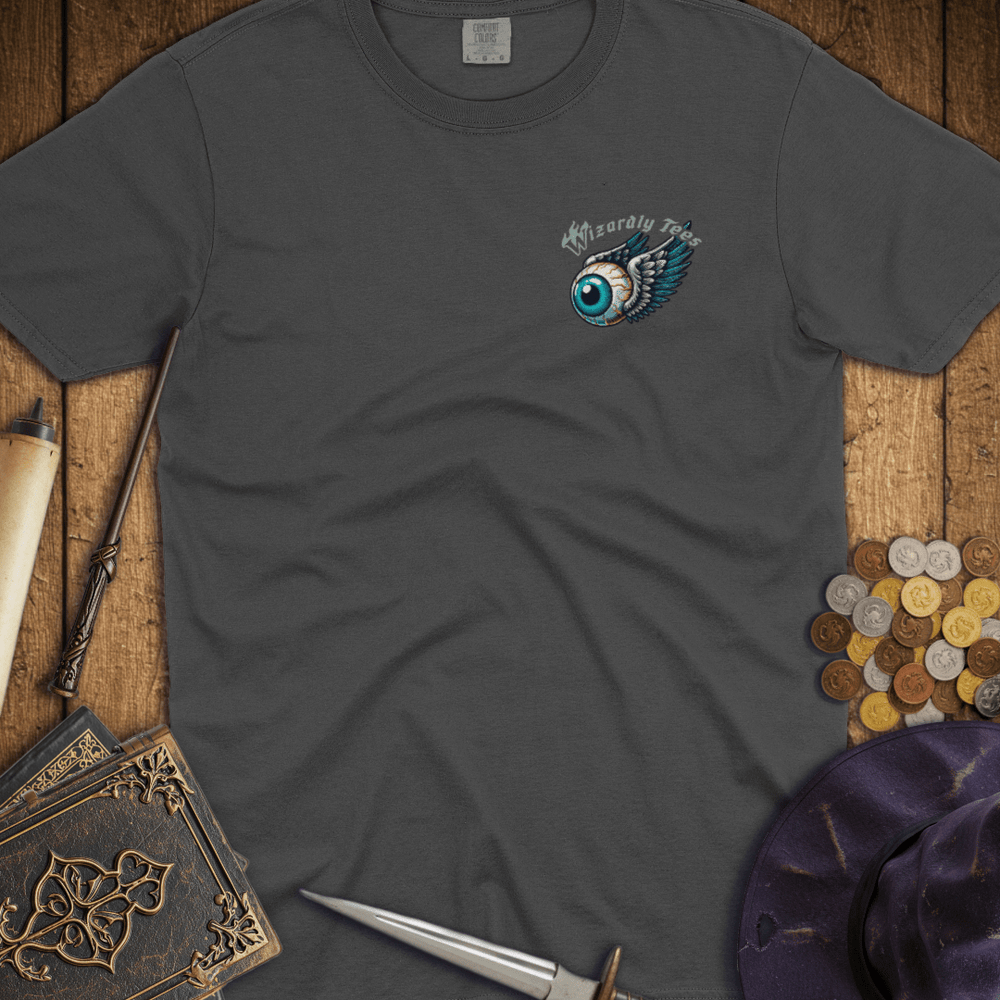 T-Shirt Wizardly: I Scry With My Little Eye Premium