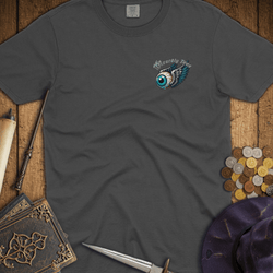 T-Shirt Wizardly: I Scry With My Little Eye Premium