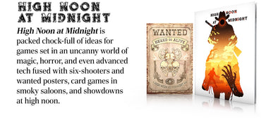 Cypher System: High Noon at Midnight