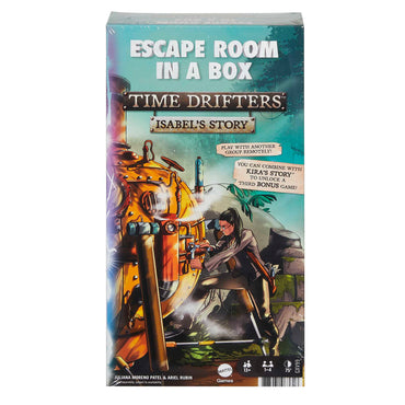 Escape Room: Time Drifter - Isabel's Story