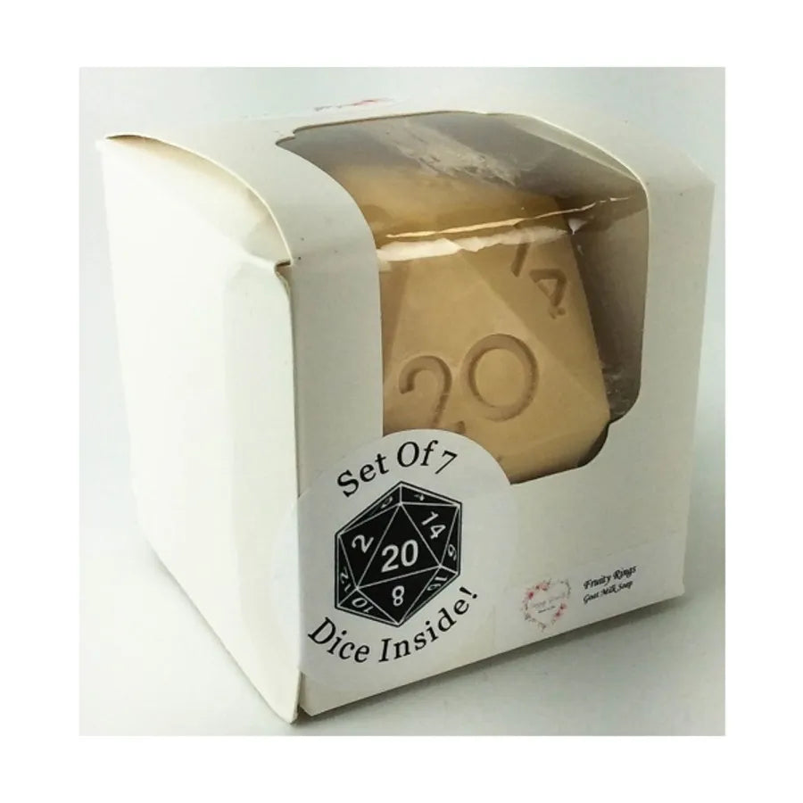 Soap D20 Jazzy Scents