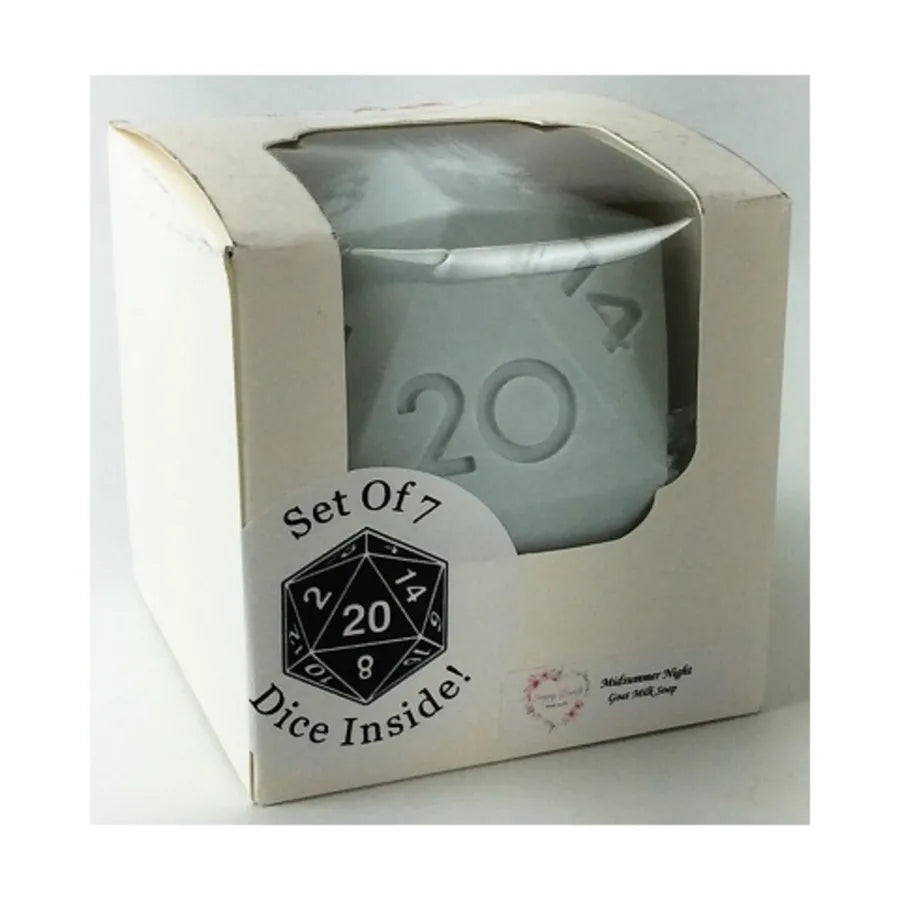 Soap D20 Jazzy Scents