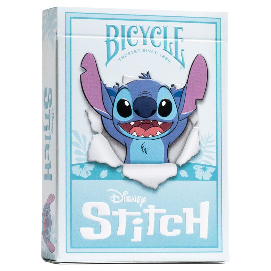 Cards Bicycle Stitch