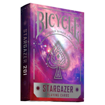 Cards Bicycle: Stargazer 201