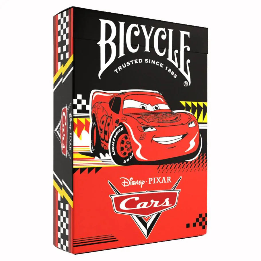 Playing Cards: Bicycle Disney Cars