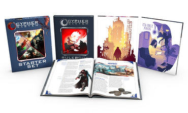 Cypher System: Adventures in the Cypher System