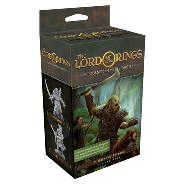 The Lord of the Rings Journeys in Middle-earth: Figure Pack - Villains of Eriador
