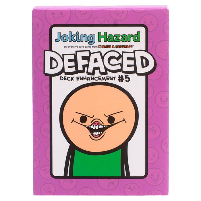Joking Hazard: Deck Enhancement 5 Expansion