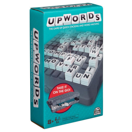 Upwords: Pack N Go
