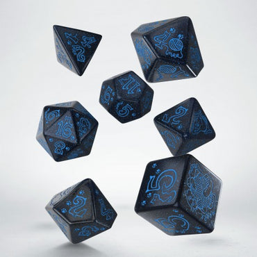 Dice Set Q-Workshop: Jumbo Cats