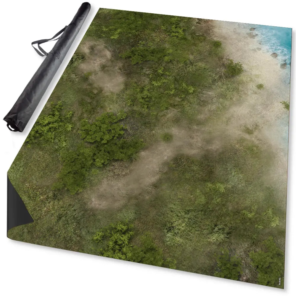 TerrainCrate Battle Mat: 44"x60"
