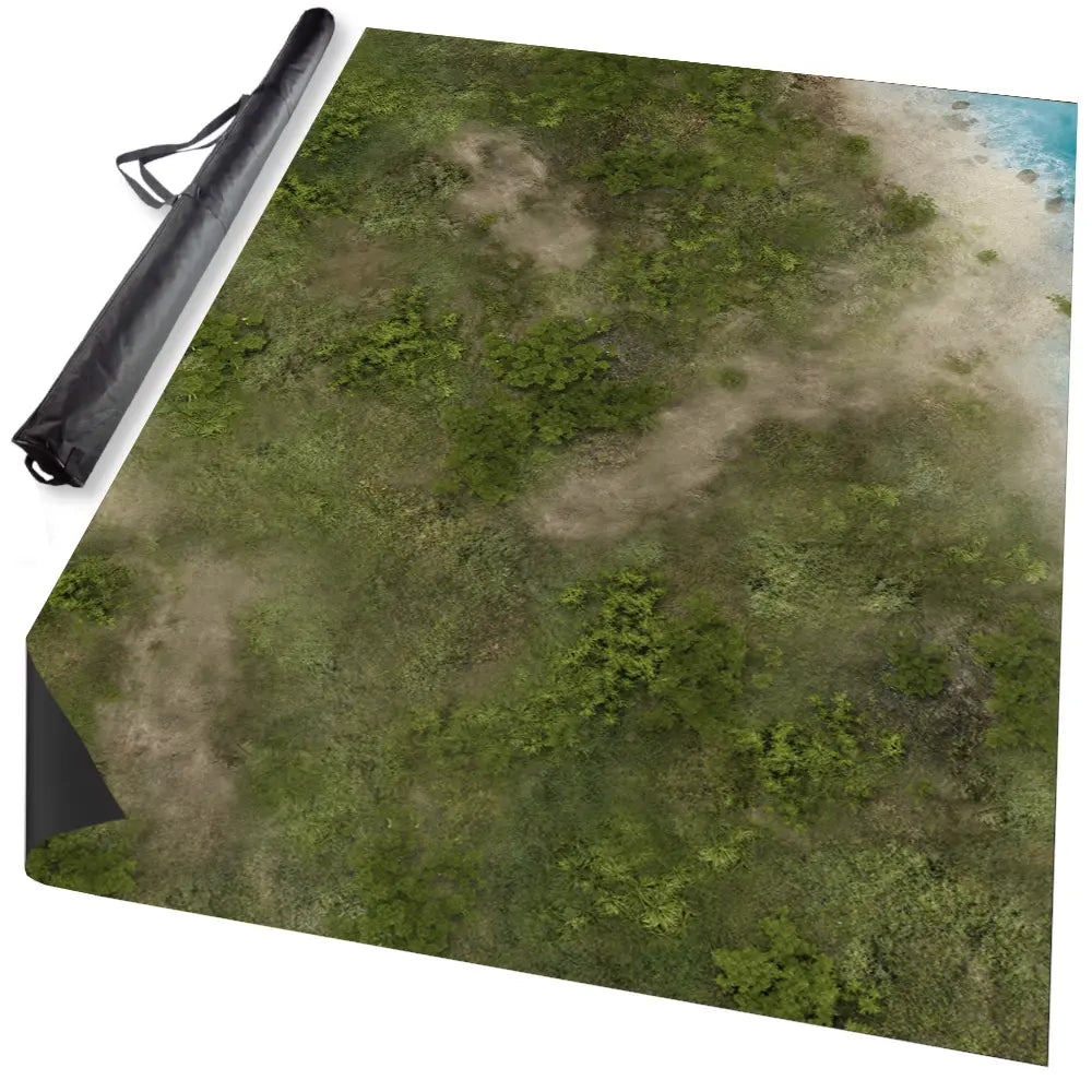 TerrainCrate Battle Mat: 6 x 4'