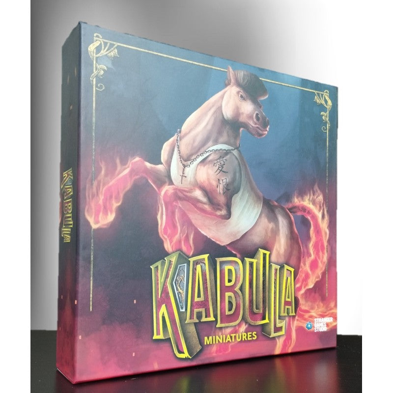 Kabula: Miniatures Box