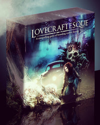 Lovecraftesque 2E