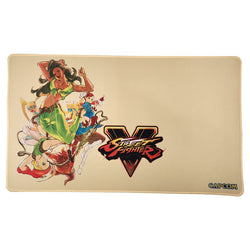 Playmat Kessler: Street Fighter V