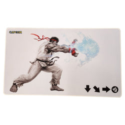 Playmat Kessler: Street Fighter V