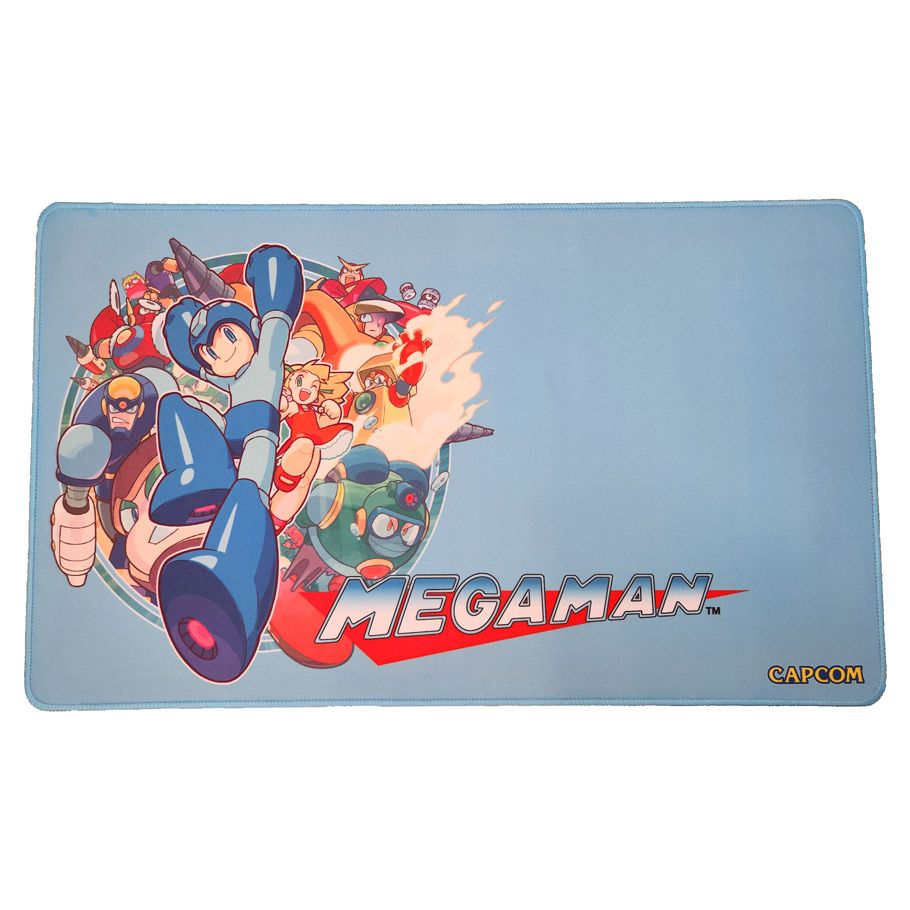 Playmat Kessler: Megaman