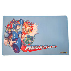 Playmat Kessler: Megaman