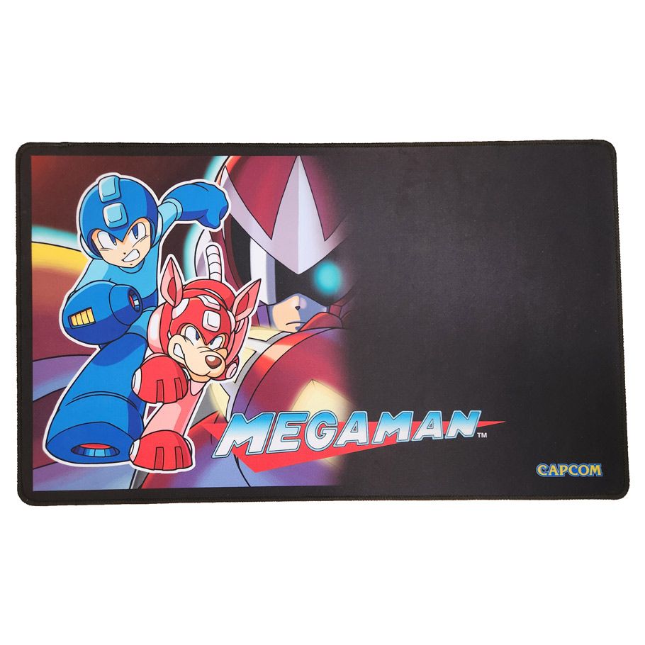 Playmat Kessler: Megaman