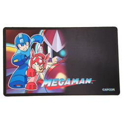 Playmat Kessler: Megaman
