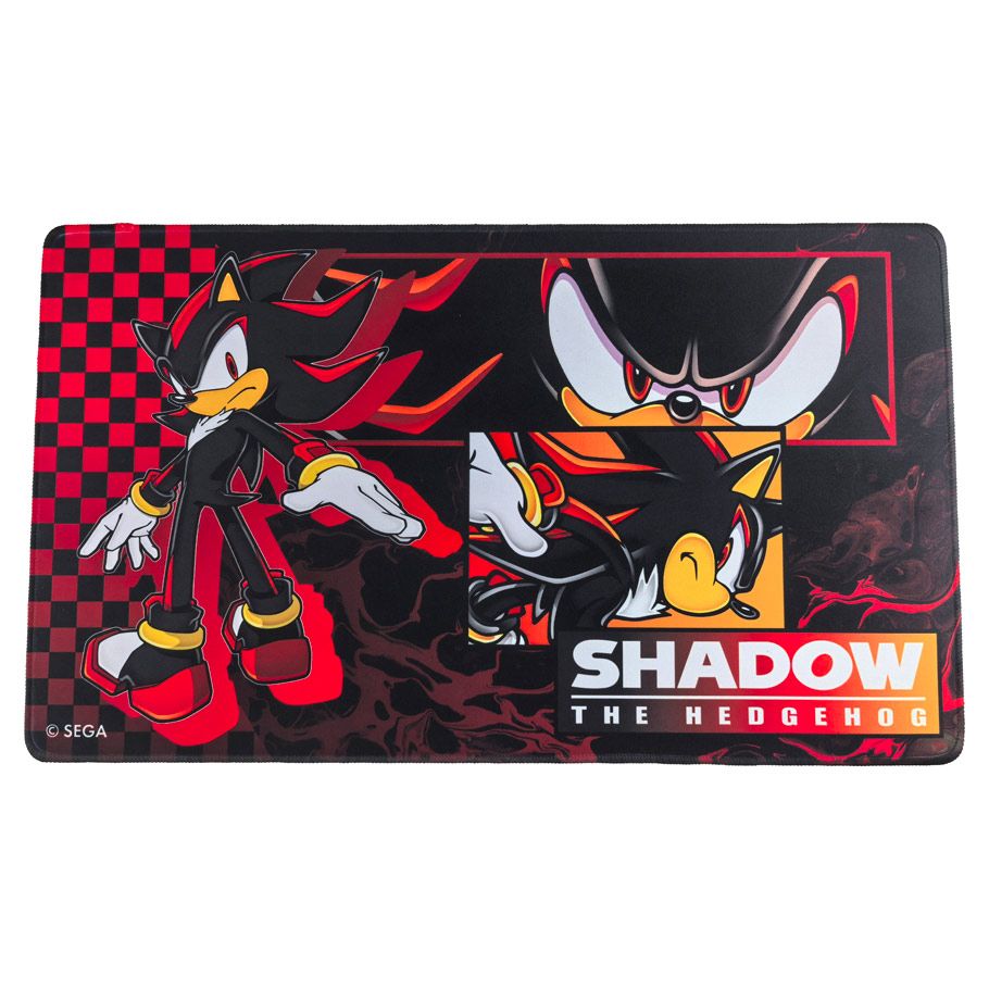 Playmat Kessler: Sonic