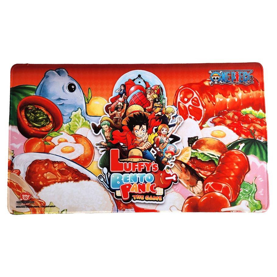 Playmat Kessler: One Piece: Luffy's Bento Panic