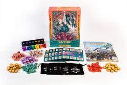 Kinfire Council: Upgrade Kit