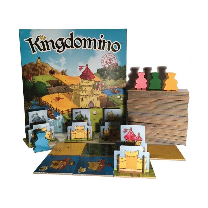 Kingdomino Giant Edition
