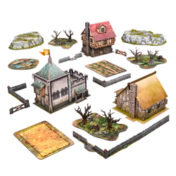 TerrainCrate: Fantasy Battlefield Pack