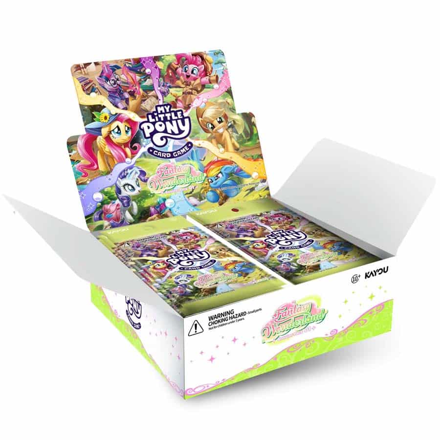 My Little Pony TCG: Wonderlands