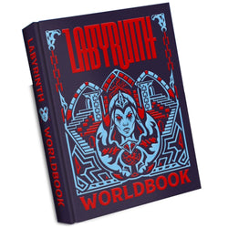 Tales of the Valiant: Labyrinth Worldbook
